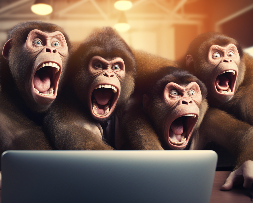 Internet Outrage Diamond Art Kit